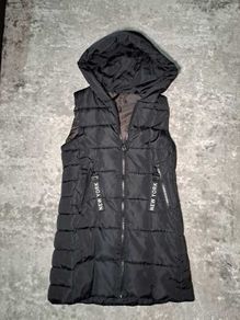 Women's Gilet Coat Vest