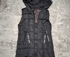 Women's Gilet Coat Vest