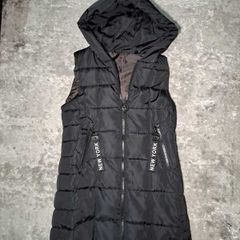 Women's Gilet Coat Vest