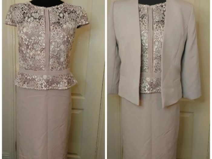 Phase eight Mother of Groom/bride outfit