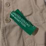 Benetton Dressy Linen Jacket, new with tags Image 4
