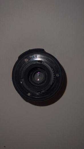 Nikon Af-s Dx Nikkor 18-55mm 1:3.5-5.6g