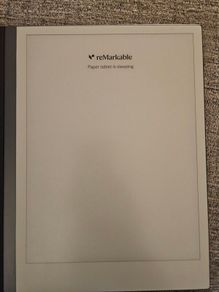 Remarkable 2