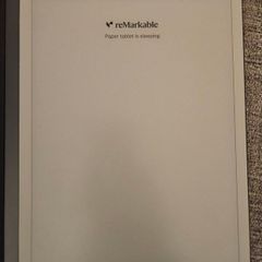 Remarkable 2