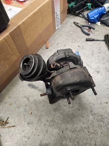 pd130 turbo  garrett GT1749V