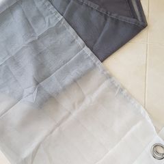 Sheer Curtains