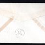 1958 Ireland Centenary of the Death of Mother Mary Aikenhead (Foundress of the Irish Sister of Charity) Commemorative Stamps Illustrated Staehle First Day Cover (FDC) with Baile Atha Cliath (Dublin) cancel with interesting Valetta, Malta of 26/10/58 on th Image 3