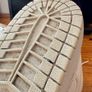 Air Jordan 1 Mid Triple White Size UK 8.5 (EUR 43) Image 7