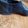 Dance shoes leather for girl size 13 Image 4