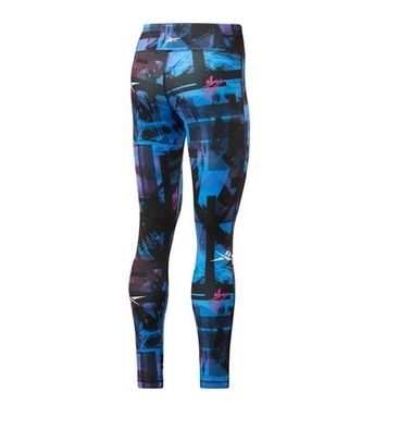 Reebok WOR Sports Leggings - Size 3XL