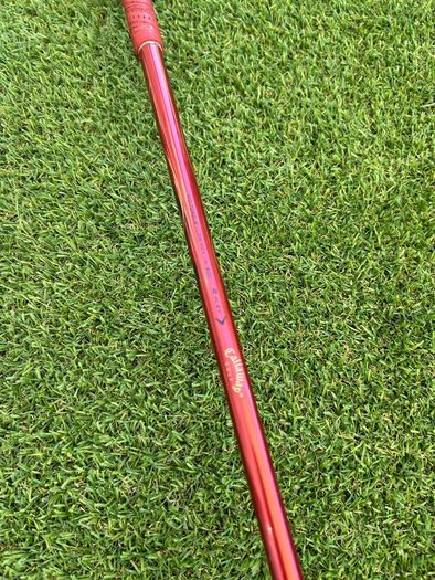 Full set of callaway golf clubs