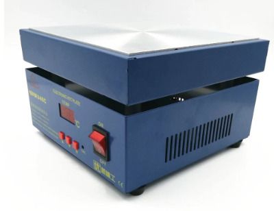 BRAND NEW 220V 600W 946C Electronic Hot Plate Preheat Preheating Station 200x200mm For BGA PCB SMD Heating Led Lamp Desoldering