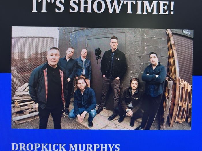 Dropkic Murphys