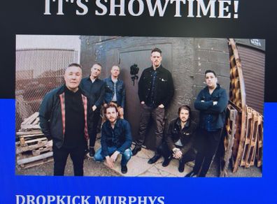 Dropkic Murphys