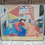 David Hockney, Exhibition poster, Large vintage print Image 2