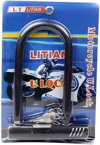 motorcycle u lock