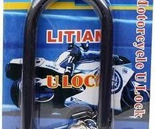 motorcycle u lock