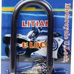 motorcycle u lock