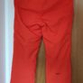 Ski Snowboard Trousers - Decathlon Wedze Orange XL Image 2