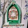 NEW Whimsical Fairydoor / Display Image 4