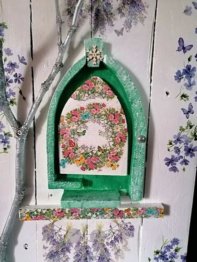 NEW Whimsical Fairydoor / Display