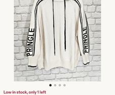 Ladies Hoodie