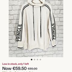 Ladies Hoodie