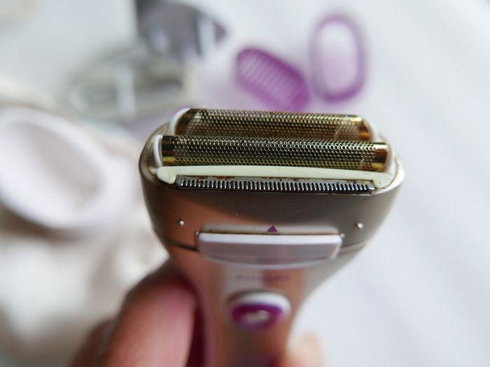 Philips Double Contour HP6341/00 Ladyshave