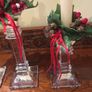 Marquis- Waterford Crystal Treviso Candleholders (3 ) Image 4