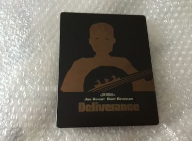 Deliverance Blu Ray Steelbook