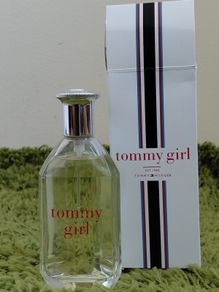 Tommy Hilfiger Girl cologne spray Eau de Toilette Vaporisateur Natural Spray 100ml