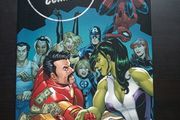 Graphic novel - Girl Comics HC (Marvel)