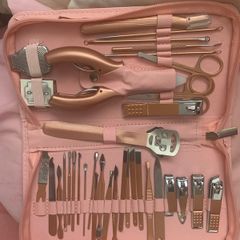 35-piece Manicure & Pedicure Kit