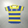 Old Ruts FC 2014 Rugby Jersey Raging Bull (S) Player Issue #43 [Very Good] Image 3