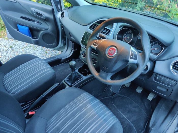 2010 Fiat Punto