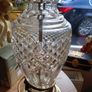 waterford crystal lamp Image 2