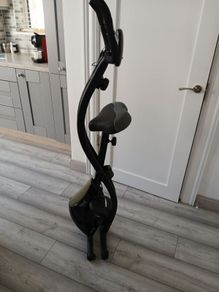 exercise bike