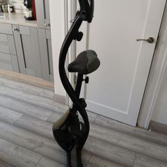 exercise bike