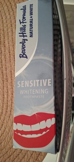 toothpaste