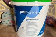 Industrial disinfectant wipes - large bucket