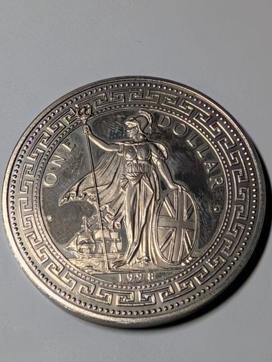 Flying Scotsman Dollar
