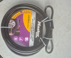 Bike lock