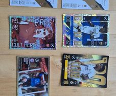 Match Attax - mixed