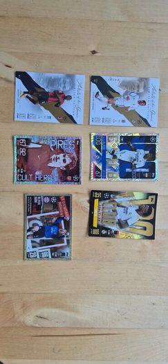 Match Attax - mixed