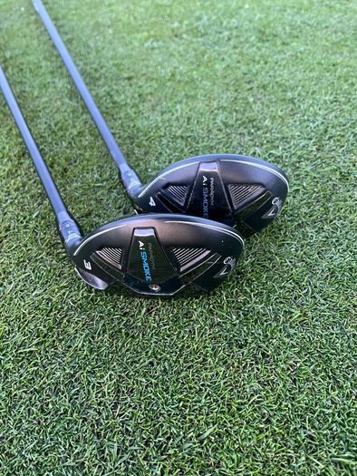 Callaway 3 & 4 Hybrids