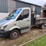 mercedes sprinter breaking Image 9