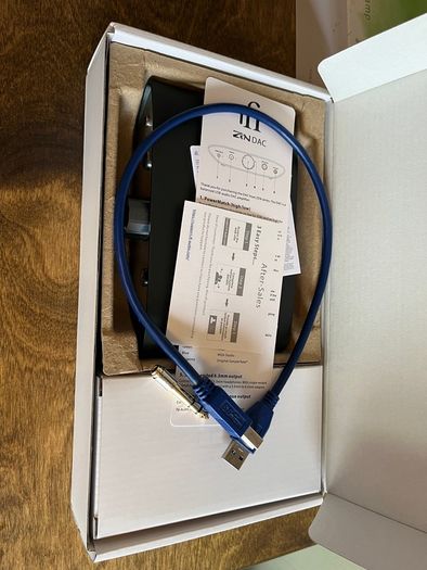Ifi Zen Dac V2