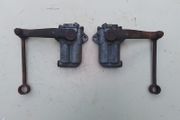 2.Ford Anglia 1950s Rear Shocks.