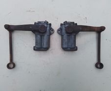 2.Ford Anglia 1950s Rear Shocks.