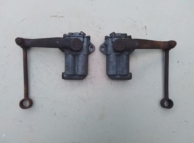 2.Ford Anglia 1950s Rear Shocks.